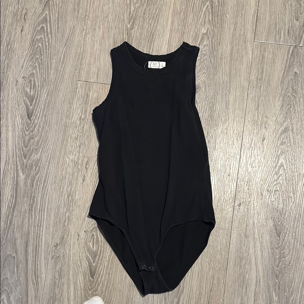 Black Bodysuit
